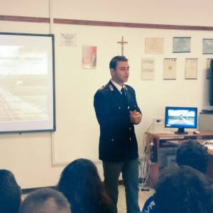 Progetto Giovanni Palatucci presso le Scuole Catanesi