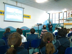 Progetto Giovanni Palatucci presso le Scuole Catanesi