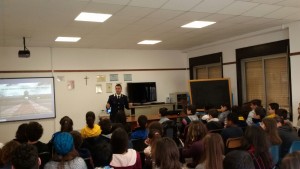Progetto Giovanni Palatucci presso le Scuole Catanesi