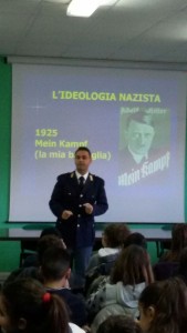 Progetto Giovanni Palatucci presso le Scuole Catanesi