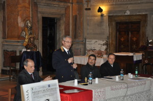 71° Anniversario della morte di Giovanni Palatucci